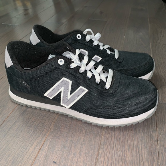 MENS NEW BALANCE RIPPLE 501 SNEAKERS - Picture 3 of 8